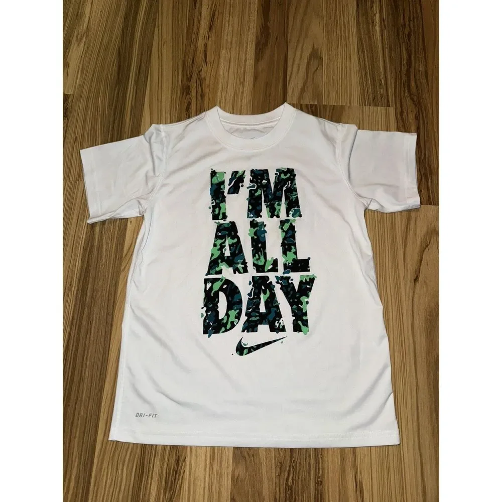 Nike boys shirts